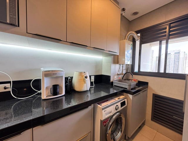 Apartamento 2 quartos e 2 banheiros, à venda, no bairro Gleba Palhano em Londrina