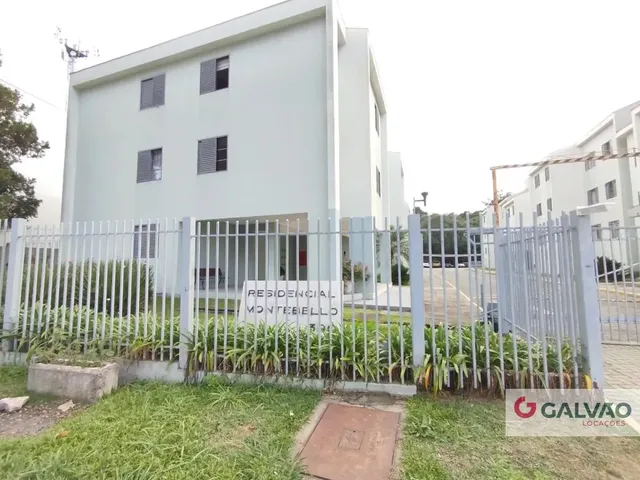 Apartamento 2 quartos e 1 banheiro, para alugar, no bairro Campo Comprido em Curitiba