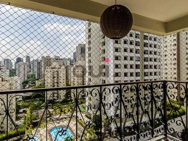 Apartamento com 230m² 3 quartos e 3 banheiros, à venda, no bairro Vila Suzana em São Paulo