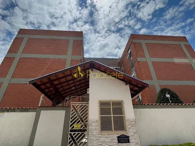 Apartamento com 57m² 2 quartos e 1 banheiro, para alugar, no bairro Santana em Pindamonhangaba