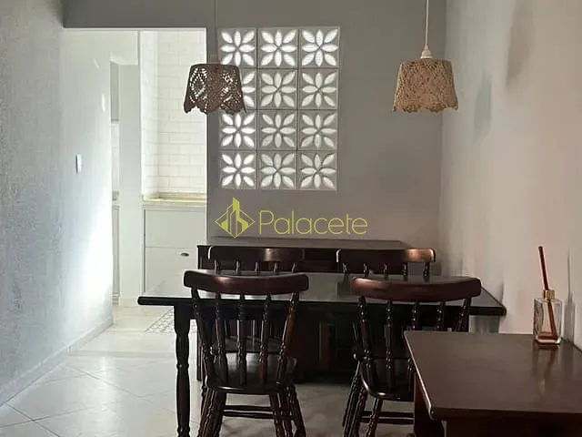 Apartamento com 57m² 2 quartos e 1 banheiro, para alugar, no bairro Santana em Pindamonhangaba