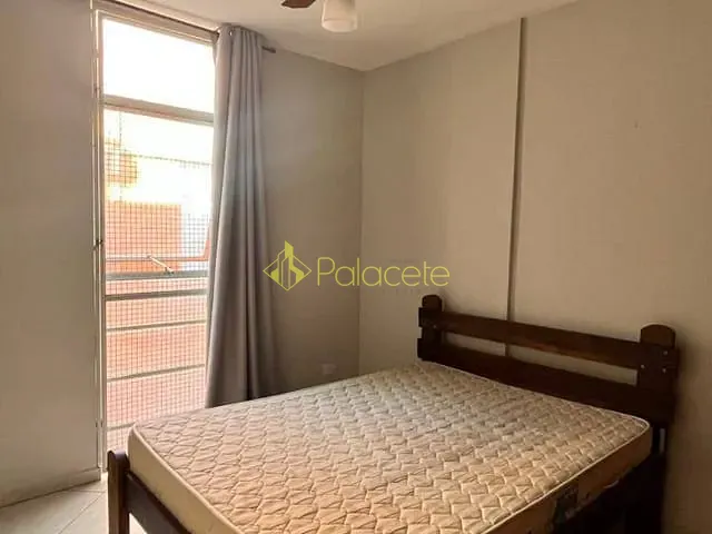 Apartamento com 57m² 2 quartos e 1 banheiro, para alugar, no bairro Santana em Pindamonhangaba