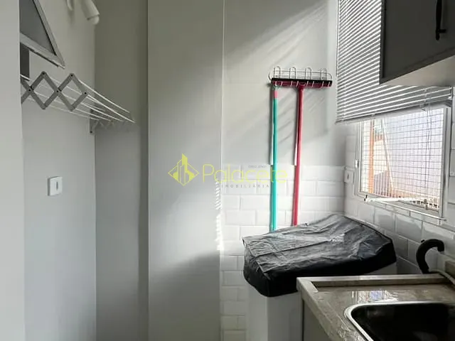 Apartamento com 57m² 2 quartos e 1 banheiro, para alugar, no bairro Santana em Pindamonhangaba