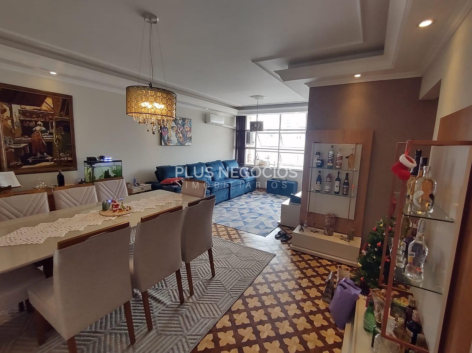 Apartamento, 3 quartos, 138 m² - Foto 1