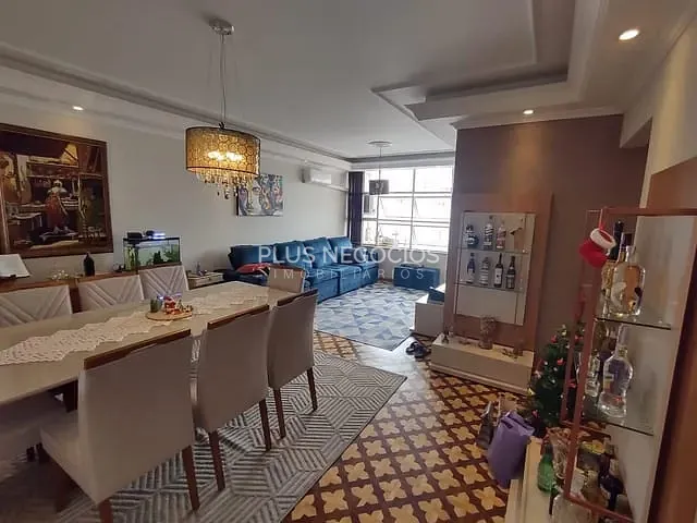 Apartamento com 138m² 3 quartos e 2 banheiros, à venda, no bairro Centro em Sorocaba