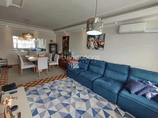 Apartamento com 138m² 3 quartos e 2 banheiros, à venda, no bairro Centro em Sorocaba