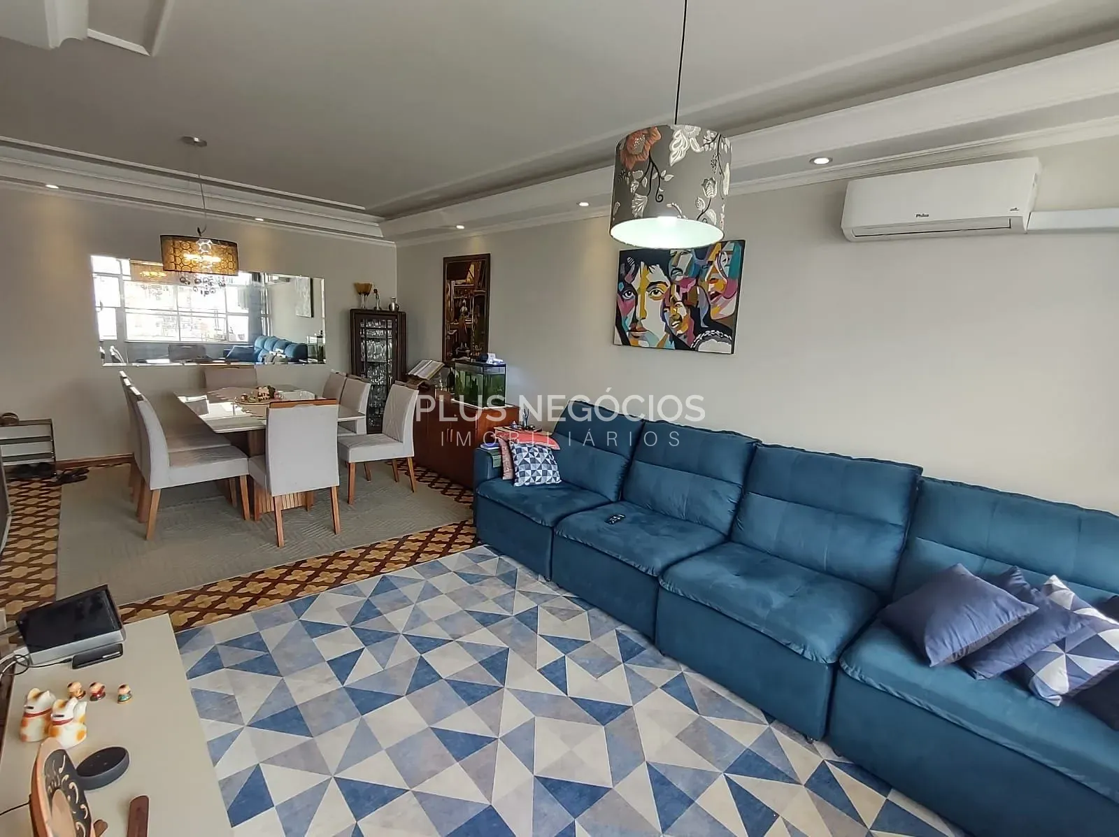 Apartamento, 3 quartos, 138 m² - Foto 2