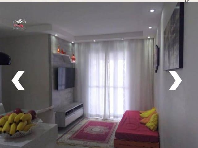 Foto do Apartamento - Apartamento à venda 3 Quartos, 1 Suite, 2 Vagas, 75M², Chácara Belenzinho, São Paulo - SP | Condominio La Tour | ZONA LESTE IMÓVEIS