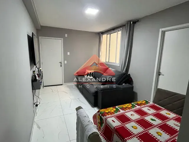 Apartamento 2 quartos e 1 banheiro, à venda, no bairro Jardim Paraíso em Jacareí