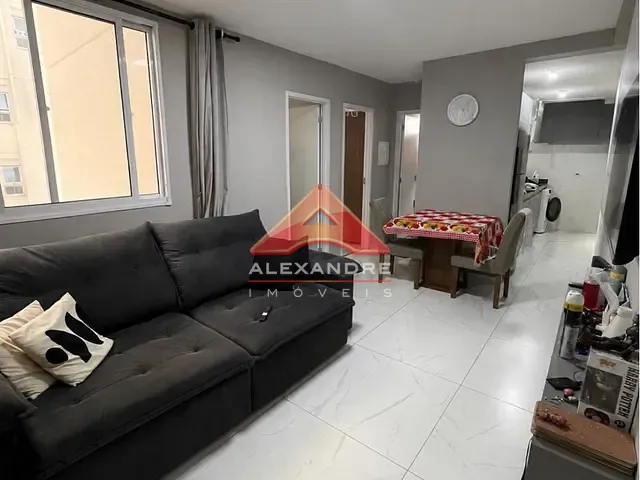 Apartamento 2 quartos e 1 banheiro, à venda, no bairro Jardim Paraíso em Jacareí