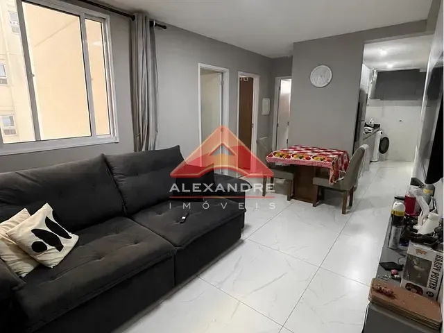 Apartamento 2 quartos e 1 banheiro, à venda, no bairro Jardim Paraíso em Jacareí