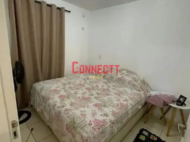 Apartamento 2 quartos e 1 banheiro, à venda, no bairro Jardim Doutor Paulo Gomes Romeo em Ribeirão Preto