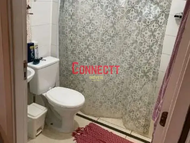 Apartamento 2 quartos e 1 banheiro, à venda, no bairro Jardim Doutor Paulo Gomes Romeo em Ribeirão Preto