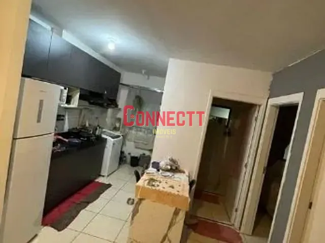 Apartamento 2 quartos e 1 banheiro, à venda, no bairro Jardim Doutor Paulo Gomes Romeo em Ribeirão Preto
