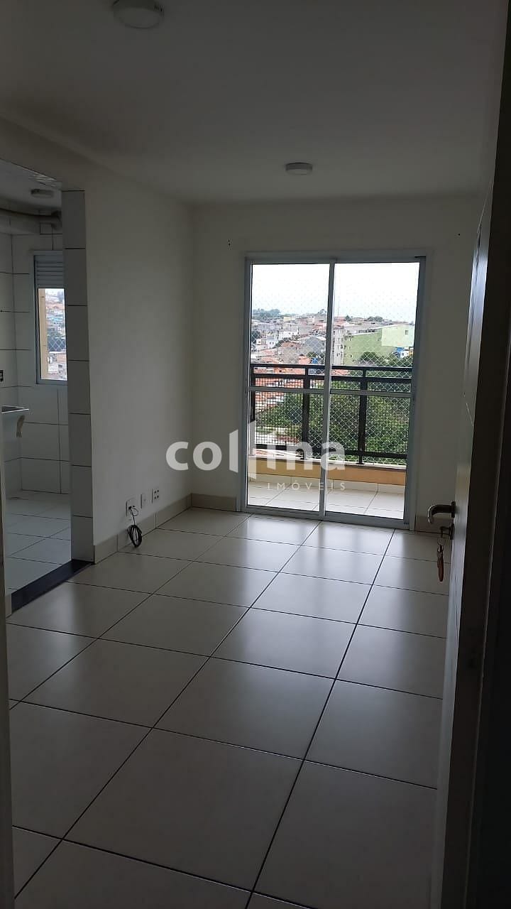 Apartamento, 2 quartos, 46 m² - Foto 1