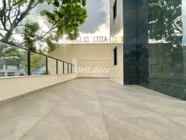 Apartamento com 129m² 2 quartos e 1 banheiro, à venda, no bairro Santa Mônica em Belo Horizonte