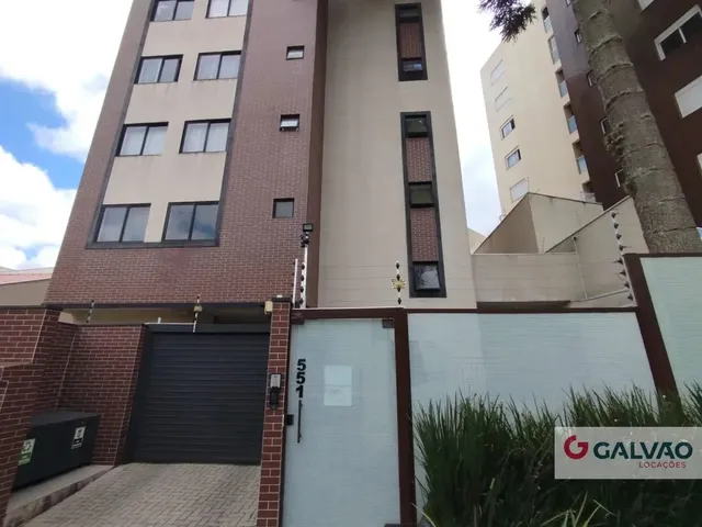 Apartamento para alugar, no bairro Cabral em Curitiba