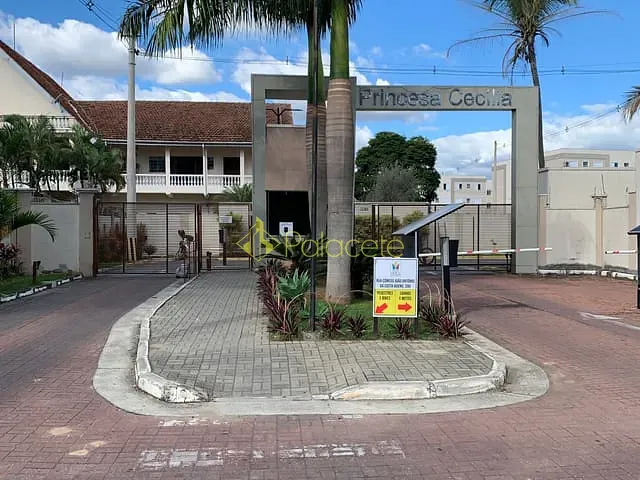 Apartamento com 49m² 2 quartos e 1 banheiro, para alugar, no bairro Santana em Pindamonhangaba
