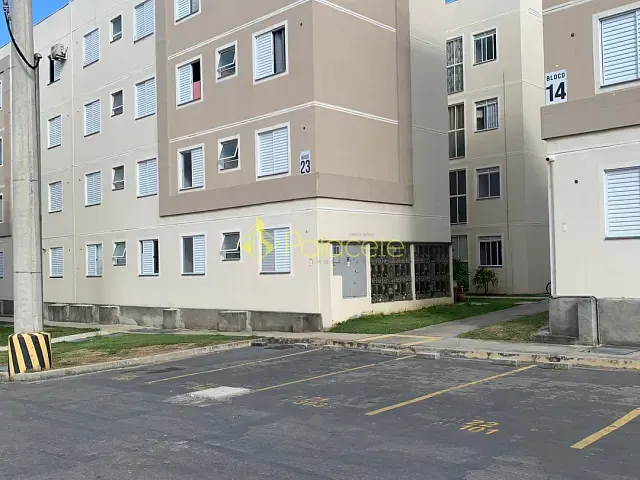Apartamento com 49m² 2 quartos e 1 banheiro, para alugar, no bairro Santana em Pindamonhangaba