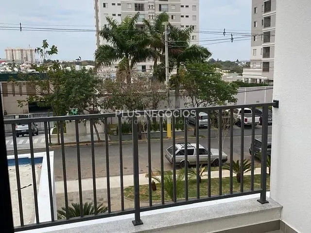 Apartamento com 67m² 2 quartos e 2 banheiros, à venda, no bairro Parque Campolim em Sorocaba