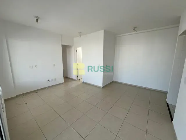 Apartamento 2 quartos e 2 banheiros, para alugar, no bairro Parque Residencial Aquarius em São José dos Campos