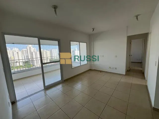 Apartamento 2 quartos e 2 banheiros, para alugar, no bairro Parque Residencial Aquarius em São José dos Campos