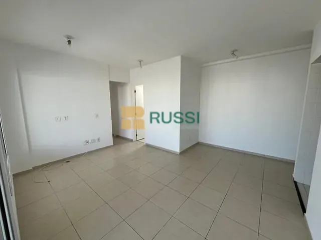 Apartamento 2 quartos e 2 banheiros, para alugar, no bairro Parque Residencial Aquarius em São José dos Campos