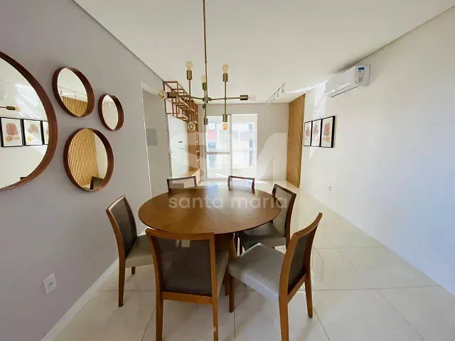 Apartamento 2 quartos e 2 banheiros, para alugar, no bairro Centro em Chapecó