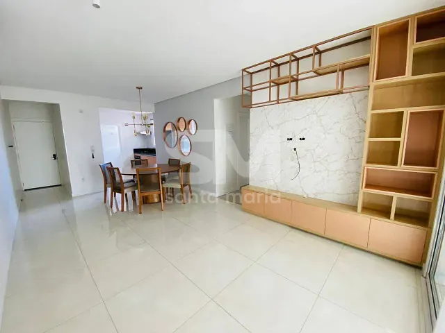 Apartamento 2 quartos e 2 banheiros, para alugar, no bairro Centro em Chapecó
