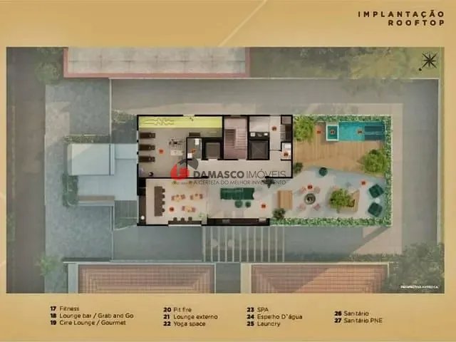 Apartamento com 375m² 1 quarto e 1 banheiro, à venda, no bairro Centro em São Caetano do Sul