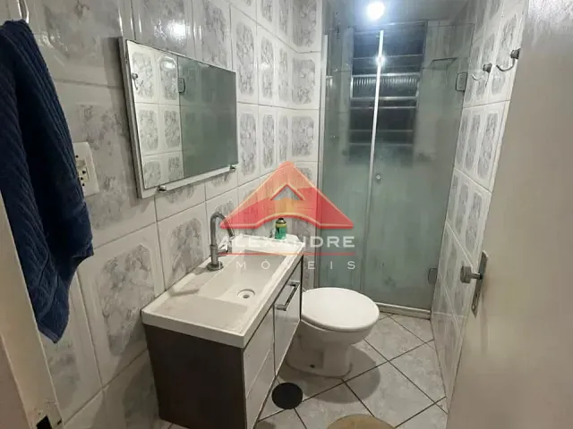 Apartamento com 42m² 2 quartos e 1 banheiro, para alugar, no bairro Bosque dos Eucaliptos em São José dos Campos