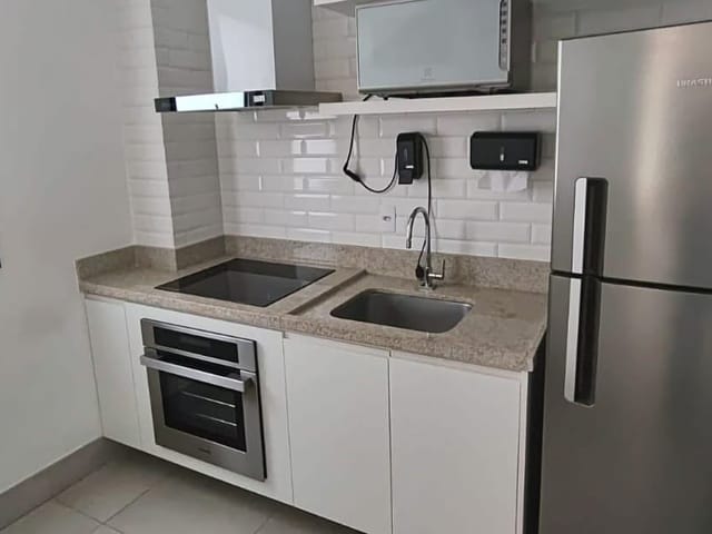 Foto do Apartamento - Apartamento para locação, km 18, Osasco, SP Condomínio Smart 18 | Collina Imóveis