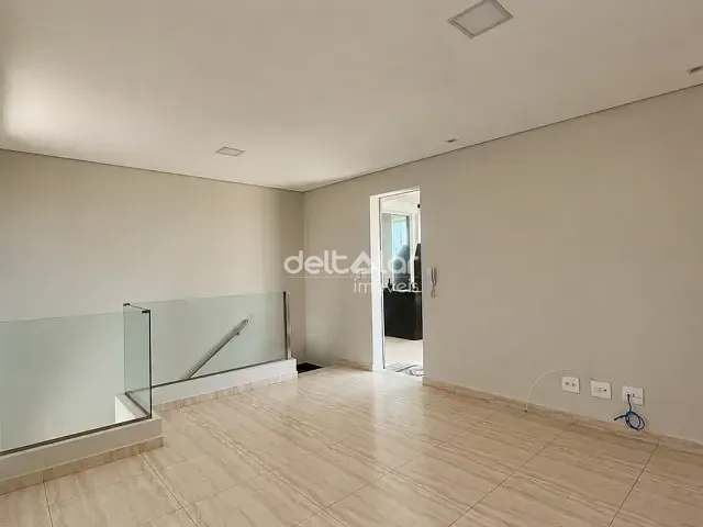 Cobertura / Penthouse com 179m² 4 quartos e 2 banheiros, para alugar, no bairro Fernão Dias em Belo Horizonte
