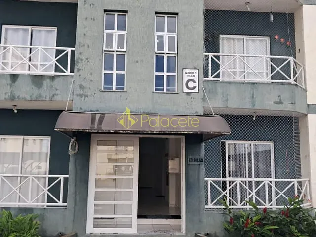 Apartamento 2 quartos e 1 banheiro, à venda, no bairro Crispim em Pindamonhangaba