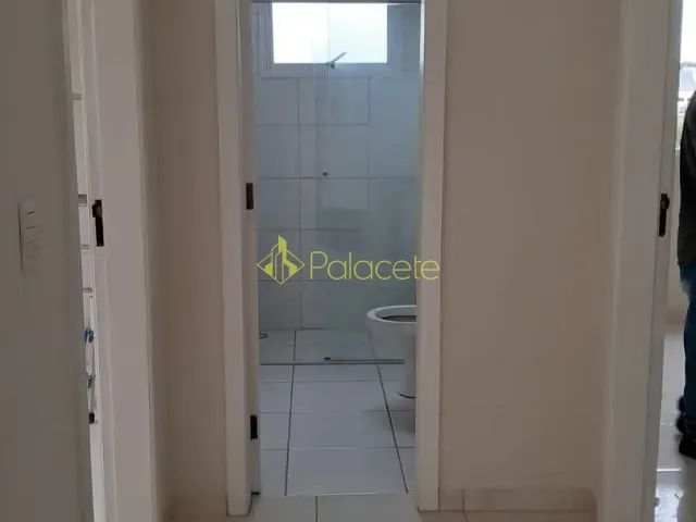 Apartamento 2 quartos e 1 banheiro, à venda, no bairro Crispim em Pindamonhangaba