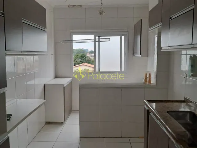 Apartamento 2 quartos e 1 banheiro, à venda, no bairro Crispim em Pindamonhangaba