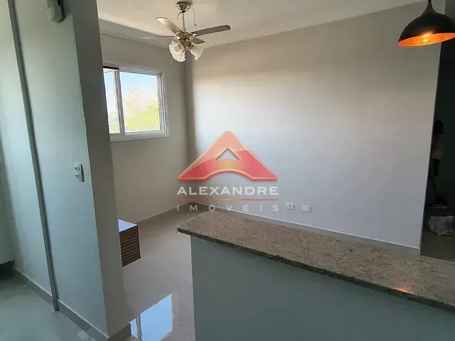 Apartamento com 50m² 2 quartos e 1 banheiro, à venda, no bairro Vila Tesouro em São José dos Campos
