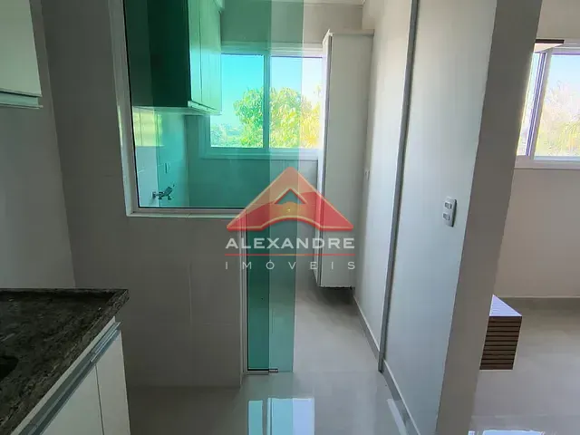 Apartamento com 50m² 2 quartos e 1 banheiro, à venda, no bairro Vila Tesouro em São José dos Campos
