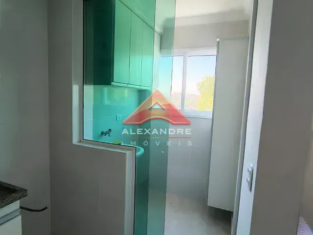 Apartamento com 50m² 2 quartos e 1 banheiro, à venda, no bairro Vila Tesouro em São José dos Campos