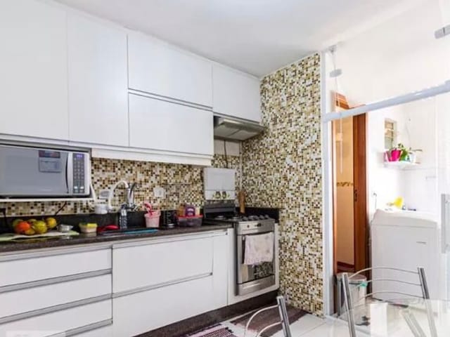 Apartamento com 76m² 2 quartos e 2 banheiros, à venda, no bairro Vila Mariana em São Paulo