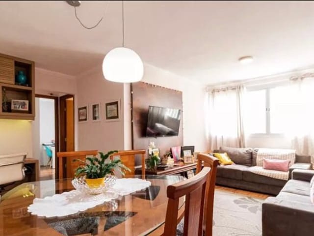 Apartamento com 76m² 2 quartos e 2 banheiros, à venda, no bairro Vila Mariana em São Paulo