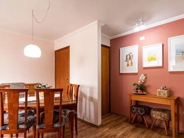 Apartamento com 76m² 2 quartos e 2 banheiros, à venda, no bairro Vila Mariana em São Paulo