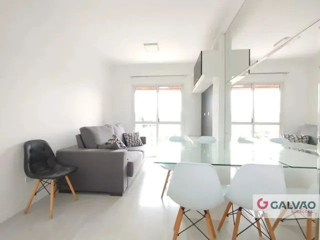 Apartamento 1 quarto e 1 banheiro, para alugar, no bairro Rebouças em Curitiba