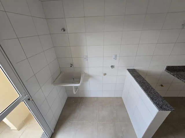 Apartamento com 60m² 2 quartos e 1 banheiro, à venda, no bairro Jardim Regina (Moreira César) em Pindamonhangaba