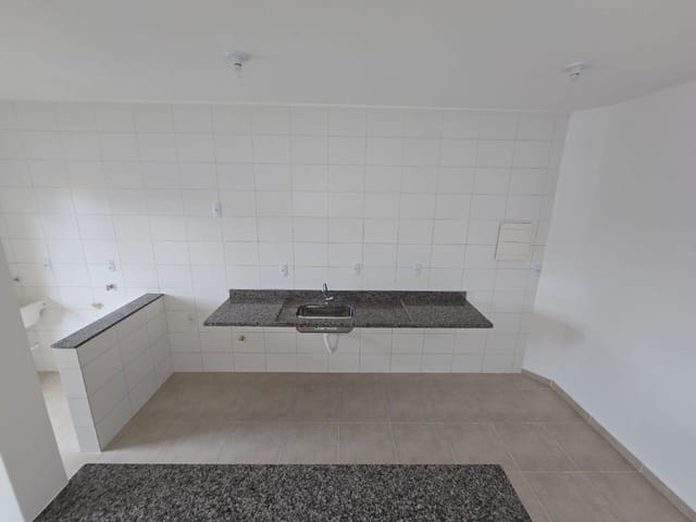 Apartamento com 60m² 2 quartos e 1 banheiro, à venda, no bairro Jardim Regina (Moreira César) em Pindamonhangaba