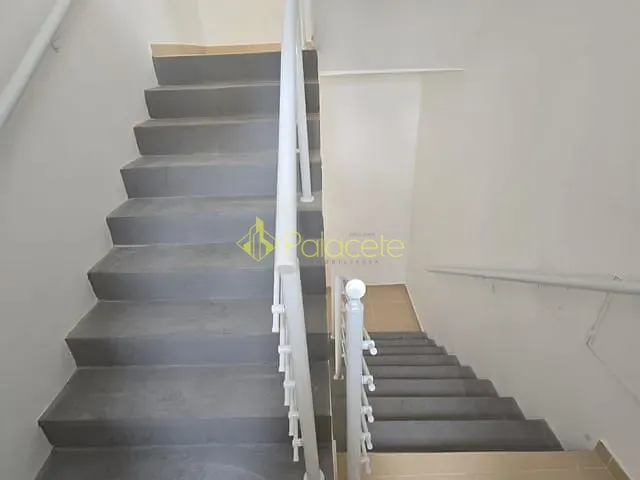 Apartamento com 60m² 2 quartos e 1 banheiro, à venda, no bairro Jardim Regina (Moreira César) em Pindamonhangaba