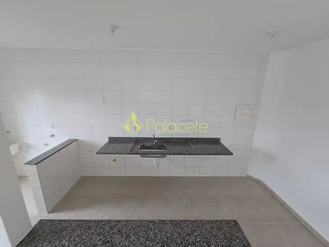 Apartamento com 60m² 2 quartos e 1 banheiro, à venda, no bairro Jardim Regina (Moreira César) em Pindamonhangaba