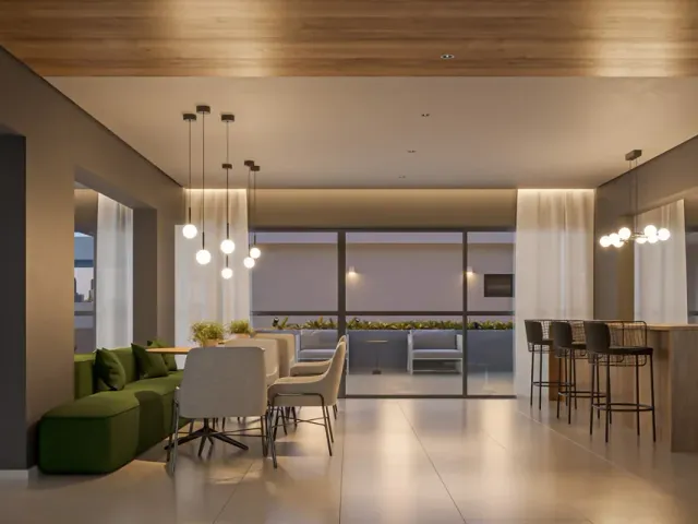 Apartamento de 1 Dormitório à Venda na Altino Arantes, na Vi