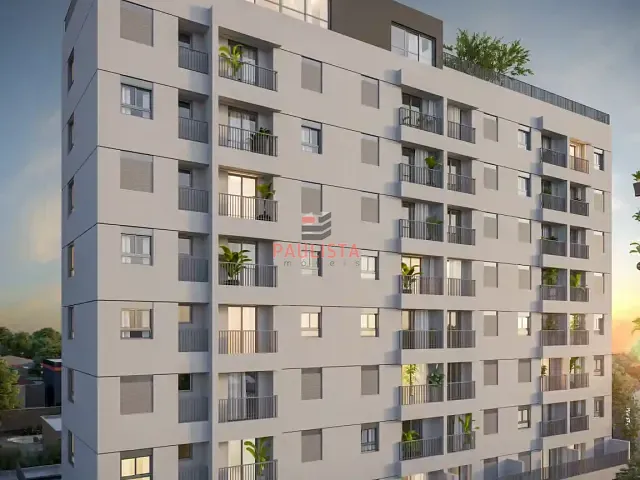 Apartamento 1 quarto e 1 banheiro, à venda, no bairro Vila Clementino em São Paulo