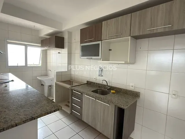 Apartamento com 66m² 3 quartos e 2 banheiros, à venda, no bairro Jardim São Carlos em Sorocaba